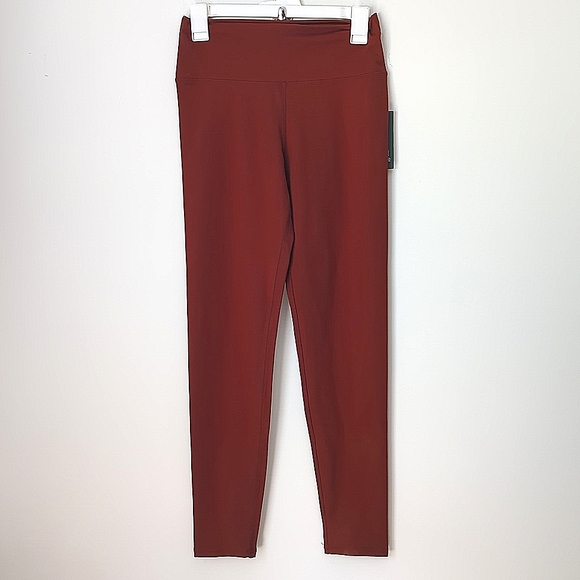 Wild Fable Copper Ultra Soft High Waisted Leggings Size Large - Picture 2 of 6